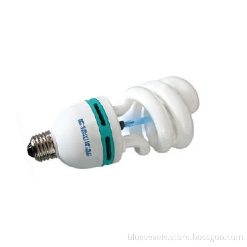 Ozone Germicidal Light